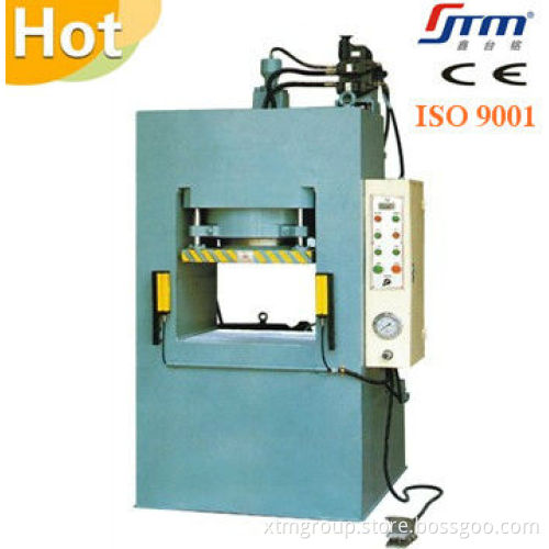 High accuracy YCK series frame type press machine with CE/ISO